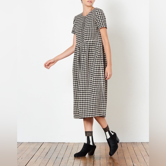 Ace & Jig Dresses & Skirts - Ace & Jig Ashcroft Dress Tuxedo xs
